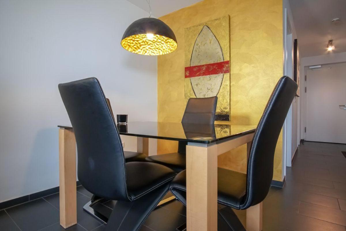 Haus Zur Mole, Wohnung 8 Leonardo Großenbrode Exterior foto